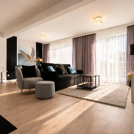 Klifowa 22 Glamour Przy Plazy Apartment *