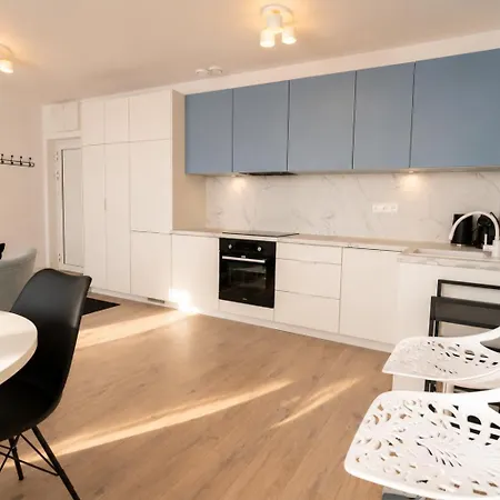 Apartment Klifowa 22 Glamour Przy Plazy Rewal
