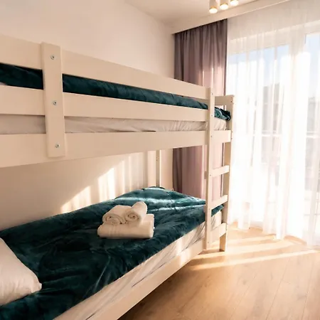 Klifowa 22 Glamour Przy Plazy Apartment Rewal