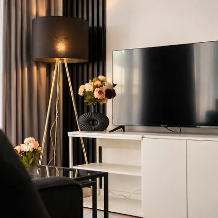 Apartment Klifowa 22 Glamour Przy Plazy *