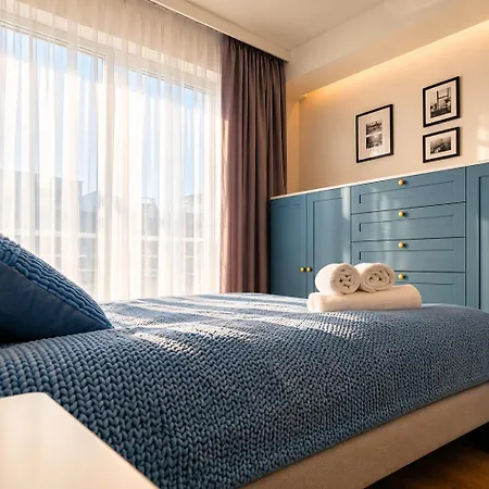 Klifowa 22 Glamour Przy Plazy