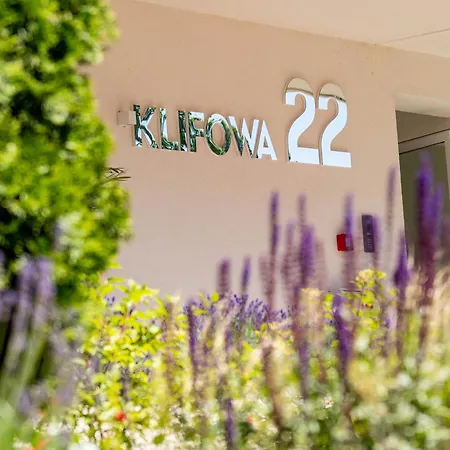 Klifowa 22 Glamour Przy Plazy Apartment
