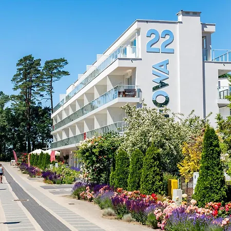 Apartment Klifowa 22 Glamour Przy Plazy Rewal